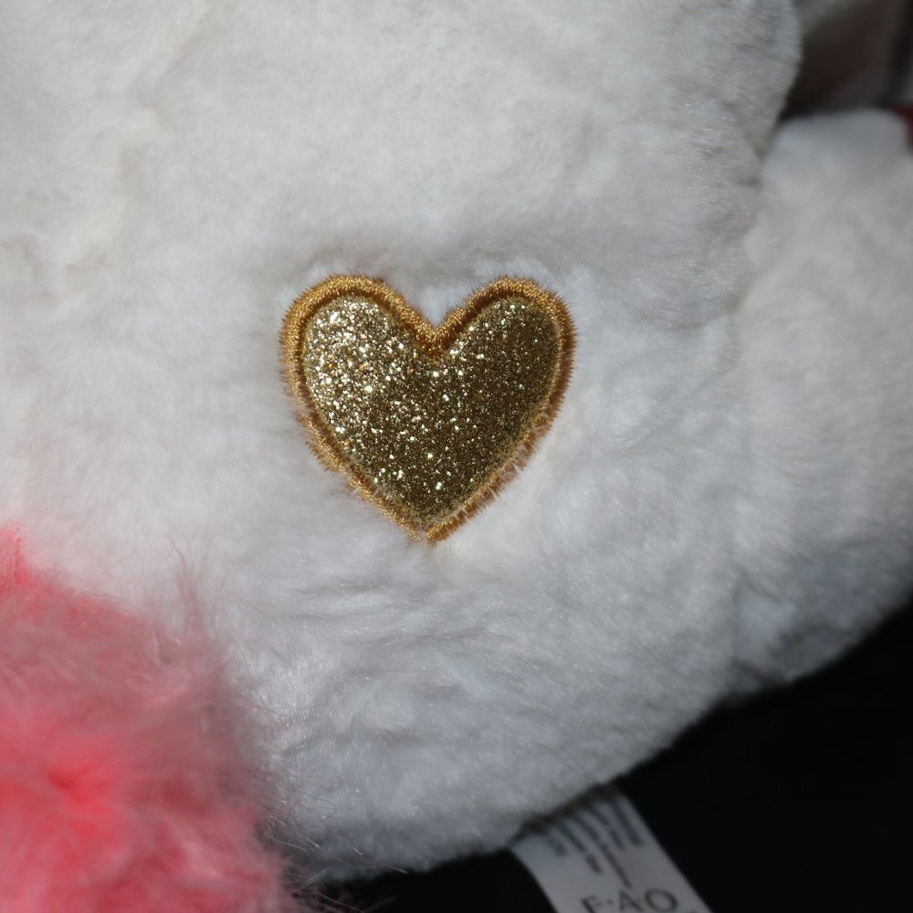 F.A.O Schwartz pony Sparklers wear and share with removeable tree headband NWT - Picture 4 of 7